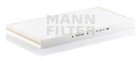 Filtro de salão CU45120 Mann-Filter