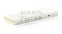 Фильтр воздушный отопителя Mann-Filter CU3649 цена, от 10.01 USD