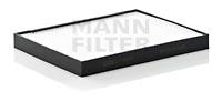 Фильтр воздушный отопителя Mann-Filter CU2634 цена, от 9.16 USD