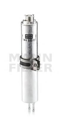 WK5322 Mann-Filter filtro de combustível