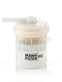 WK52 Mann-Filter filtro de combustível