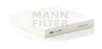 CU 2358 Mann-Filter filtro de salão