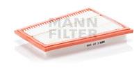 C27006 Mann-Filter воздушный фильтр