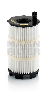 HU7005X Mann-Filter filtro de óleo