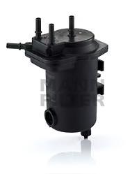 WK93917X Mann-Filter топливный фильтр