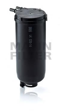 WK93914X Mann-Filter filtro de combustível
