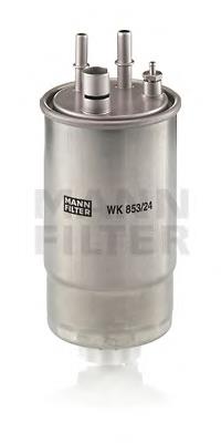 WK85324 Mann-Filter filtro de combustível