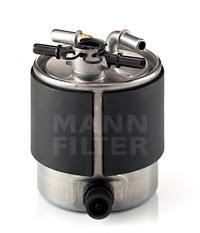 WK9207 Mann-Filter filtro de combustível