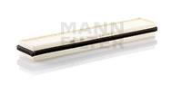 Фильтр салона CU5044 Mann-Filter