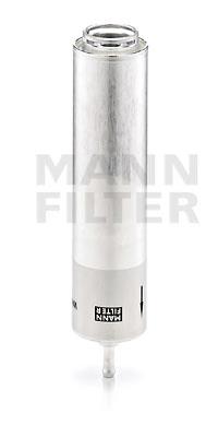 WK5001 Mann-Filter топливный фильтр
