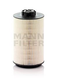 PU10581X Mann-Filter топливный фильтр