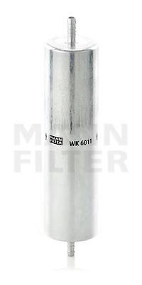 WK6011 Mann-Filter filtro de combustível