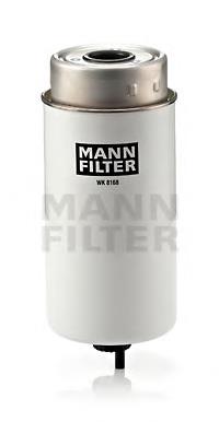 WK8168 Mann-Filter filtro de combustível