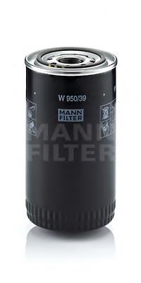 W95039 Mann-Filter filtro de óleo