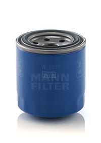 W8017 Mann-Filter filtro de óleo