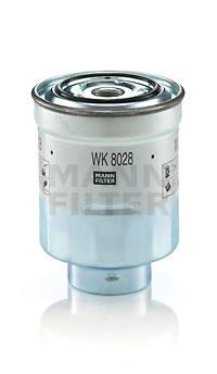 WK8028Z Mann-Filter топливный фильтр