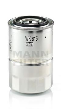 WK 815 x Mann-Filter filtro de combustível