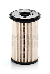 PU7002X Mann-Filter filtro de combustível