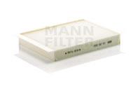 CU25002 Mann-Filter фильтр салона