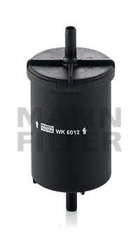 WK6012 Mann-Filter топливный фильтр