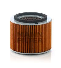 C18006 Mann-Filter filtro de ar