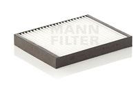 CU2513 Mann-Filter Внутрисалонный фильтр