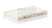 CU210052 Mann-Filter Внутрисалонный фильтр