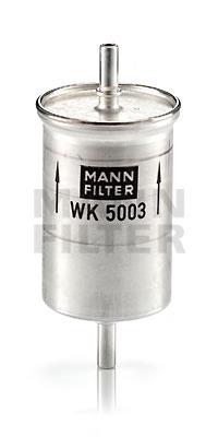 WK5003 Mann-Filter filtro de combustível