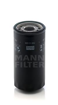 Фильтр гидравлической системы WD11002 Mann-Filter