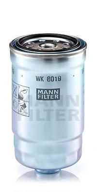 WK8019 Mann-Filter filtro de combustível