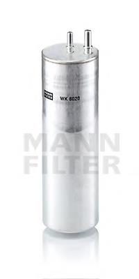 ST6141 SCT filtro de combustível