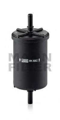 WK6002 Mann-Filter filtro de combustível
