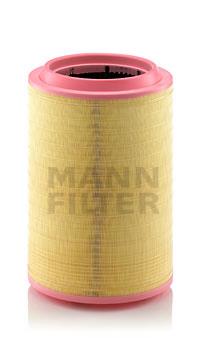 C3316302 Mann-Filter Воздушный фильтр двигателя