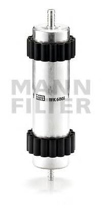 WK6008 Mann-Filter filtro de combustível