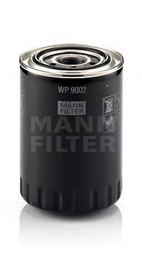WP9002 Mann-Filter filtro de óleo