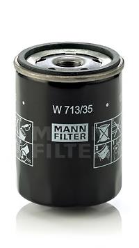 W71335 Mann-Filter масляный фильтр