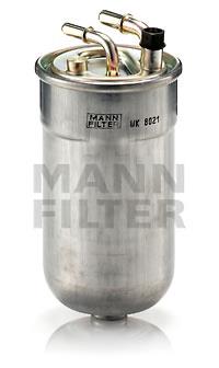 WK8021 Mann-Filter топливный фильтр