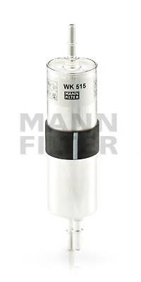 WK515 Mann-Filter filtro de combustível
