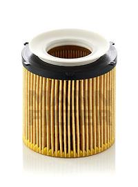 HU8002Y Mann-Filter filtro de óleo