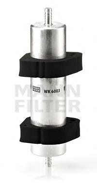 WK6003 Mann-Filter filtro de combustível