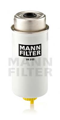 WK8105 Mann-Filter Фильтр топлива