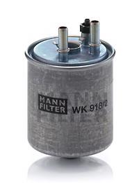 WK9182X Mann-Filter filtro de combustível