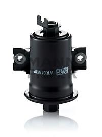 WK61436X Mann-Filter filtro de combustível