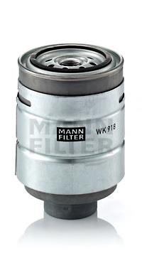 WK918X Mann-Filter filtro de combustível