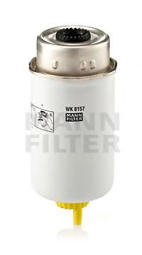 WK8157 Mann-Filter filtro de combustível