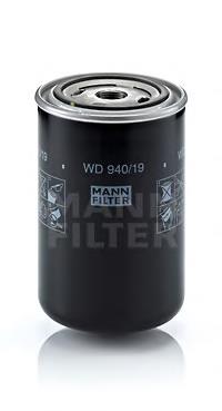 Фильтр очистки масла центробежный Mann-Filter WD94019 цена, от 19.46 USD