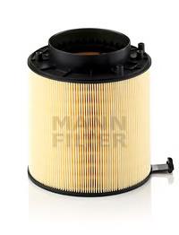 C16114X Mann-Filter filtro de ar