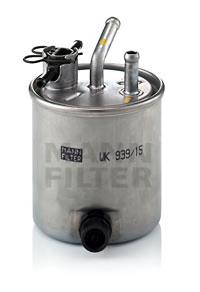 WK93915 Mann-Filter filtro de combustível