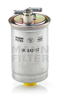 WK84212X Mann-Filter filtro de combustível