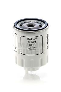 PL502 Mann-Filter Фильтр топлива
